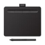 Wacom intuos s bluetooth tablette graphique noir 2540 lpi 152 x 95 mm usb / bluetooth Wacom intuos s bluetooth tablette graphique noir 2540 lpi 152 x 95 mm usb / bluetooth