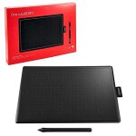 Wacom one by small tablette graphique noir 2540 lpi 152 x 95 mm usb