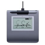 Wacom stu - 430 signature pad tablette graphique noir, gris 2540 lpi 96 x 60 mm usb