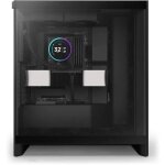 Watercooling - nzxt - rl - kn24e - b2 - kraken elite 240 - ecran 2. 72  et anneau rgb personnalisable ...