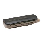 Waytex 12384v lecteur de carte mémoire usb 2. 0 Waytex 12384v lecteur de carte mémoire usb 2. 0