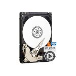 Wd av - 25 wd5000luct - disque dur - 500 go - interne - 2. 5  - sata 3gb / s - 5400 tours / min - m�moire ...