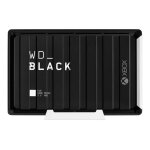 Wd black d10 game drive for xbox one wdba5e0120hbk - disque dur - 12 to - externe (portable) - usb 3. ...