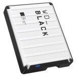 Wd black p10 game drive wdbpsz0060bwt - disque dur - 6 to - externe (portable) - usb 3. 2 gen 1 - blanc ...