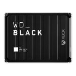 Wd black p10 game drive for xbox one wdba5g0050bbk - disque dur - 5 to - externe (portable) - usb 3. ...