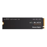Wd black sn770 wdbbdl5000anc 500go disque dur interne pci express 4. 0 x4 (nvme)