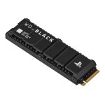 Wd black sn850p wdbbyv0080bnc - wrsn - pour playstation 5 - ssd - 8 to - interne - m. 2 2280 - pcie 4. ...