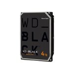 Wd black wd4005fzbx - disque dur - 4 to - interne - 3. 5  - sata 6gb / s - 7200 tours / min - mmoire ...