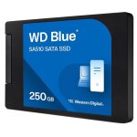 Wd blue sa510 - ssd - 250 go - interne - 2. 5  - sata 6gb / s