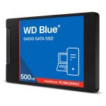 Wd blue sa510 - ssd - 500 go - interne - 2. 5  - sata 6gb / s