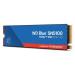Wd blue sn5100 - ssd - 2 to - interne - m. 2 2280 - pcie 4. 0 (nvme)