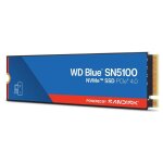 Wd blue sn5100 - ssd - 500 go - interne - m. 2 2280 - pcie 4. 0 (nvme)