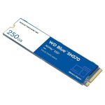 Wd blue sn570 nvme ssd wds250g3b0c - 00bnn0 250go disque dur interne pci express 3. 0 x4 (nvme) Wd blue sn570 nvme ssd wds250g3b0c - 00bnn0 250go disque dur interne pci express 3. 0 x4 (nvme)