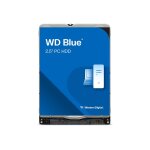 Wd blue wd20spzx - disque dur - 2 to - interne - 2. 5  - sata 6gb / s - 5400 tours / min - m�moire tampon ...