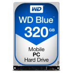 Wd blue wd3200lpcx - disque dur - 320 go - interne - 2. 5  - sata 6gb / s - 5400 tours / min - m�moire ...