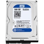 Western digital blue disque dur 500 go 7200 tr / min 16 mo 3. 5  sata
