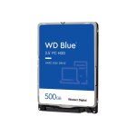 Wd blue wd5000lpcx - disque dur - 500 go - interne - 2. 5 - sata 6gb / s - 5400 tours / min - mémoire ... Wd blue wd5000lpcx - disque dur - 500 go - interne - 2. 5 - sata 6gb / s - 5400 tours / min - mémoire ...