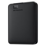 Wd elements portable wdbu6y0040bbk - disque dur - 4 to - externe (portable) - usb 3. 0