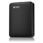 Wd elements wdblss0060bbk - disque dur - 6 to - externe (portable) - usb 3. 2 gen 1 - noir