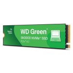 Wd green sn3000 wds500g4g0e - 00cps0 - ssd - 500 go - interne - m. 2 2280 - pcie 4. 0 x4 (nvme)