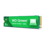 Wd green sn350 nvme ssd wds200t3g0c - 00azl0 2to disque dur interne pci express 3. 0 x4 (nvme) Wd green sn350 nvme ssd wds200t3g0c - 00azl0 2to disque dur interne pci express 3. 0 x4 (nvme)