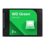 Wd green - ssd - 2 to - �tui - interne - 2. 5  - sata 6gb / s