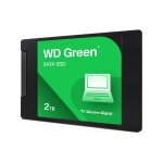 Wd green wds200t2g0a - 00cmw0 2to disque dur interne serial ata - 600
