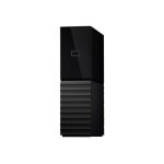 Wd my book wdbbgb0080hbk - disque dur - chiffr - 8 to - externe (de bureau) - usb 3. 0 - aes 256 bits ...
