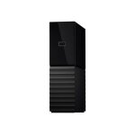 Wd my book wdbbgb0160hbk - disque dur - chiffr� - 16 to - externe (de bureau) - usb 3. 0 - aes 256 bits ...