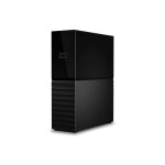 Wd my book wdbbgb0240hbk - disque dur - chiffr� - 24 to - externe (de bureau) - usb 3. 2 gen 1 - aes ...