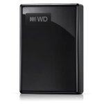 Wd my passport - disque dur - chiffr� - 4 to - externe (portable) - usb 3. 2 gen 1 (usb - c connecteur) ...