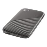 Wd my passport ssd wdbagf0010bgy - ssd - chiffr� - 1 to - externe (portable) - usb 3. 2 gen 2 (usb - ...