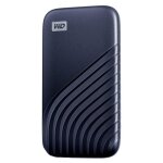 Wd my passport ssd wdbagf0020bbl - ssd - chiffr� - 2 to - externe (portable) - usb 3. 2 gen 2 (usb - ...