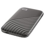 Wd my passport ssd wdbagf0020bgy - ssd - chiffr� - 2 to - externe (portable) - usb 3. 2 gen 2 (usb - ...