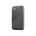 Wd my passport ssd wdbagf0040bgy - ssd - chiffr - 4 to - externe (portable) - usb 3. 2 gen 2 (usb - ...