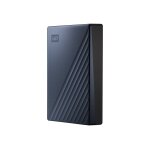 Wd my passport ultra wdbftm0050bbl - disque dur - chiffr - 5 to - externe (portable) - usb 3. 1 (usb ...