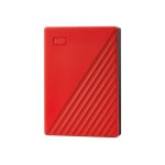 Wd my passport wdbpkj0040brd - disque dur - chiffr� - 4 to - externe (portable) - usb 3. 2 gen 1 - aes ...