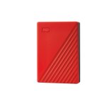 Wd my passport wdbr9s0060brd - disque dur - chiffr� - 6 to - externe (portable) - usb 3. 2 gen 1 - aes ...