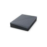 Wd my passport wdbrmd0040bgy - wesn - disque dur - chiffr� - 4 to - externe (portable) - usb 3. 2 gen ...