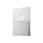 Wd my passport wdbynn0010bwt - disque dur - chiffr� - 1 to - externe (portable) - 2. 5  - usb 3. 0 - ...