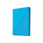 Wd my passport wdbyvg0020bbl - disque dur - chiffr� - 2 to - externe (portable) - usb 3. 2 gen 1 - aes ...