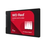 Wd red sa500 wds100t1r0a - 68a4w0 - ssd - 1 to - interne - 2. 5 - sata 6gb / s Wd red sa500 wds100t1r0a - 68a4w0 - ssd - 1 to - interne - 2. 5 - sata 6gb / s