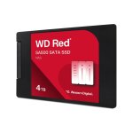 Wd red sa500 wds400t2r0a - 68ckb0 4to disque dur interne serial ata - 600 Wd red sa500 wds400t2r0a - 68ckb0 4to disque dur interne serial ata - 600
