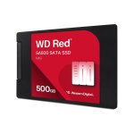 Wd red sa500 wds500g1r0a - 68a4w0 - ssd - 500 go - interne - 2. 5 - sata 6gb / s Wd red sa500 wds500g1r0a - 68a4w0 - ssd - 500 go - interne - 2. 5 - sata 6gb / s