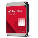 Wd red plus wd100efgx - disque dur - 10 to - interne - 3. 5  - sata 6gb / s - 7200 tours / min - m�moire ...