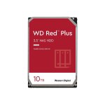 Wd red plus wdbc9v0100hh1 - wrsn - disque dur - 10 to - interne - 3. 5  - sata 6gb / s - 7200 tours / ...