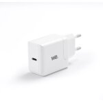 We bundle chargeur secteur + c�ble chargeur : c�ble usb - c / lightning sortie max 20w / power delivery ...