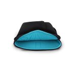 We housse neoprene plus 14' noire attache arrire, avec poigne paisseur de 4mm sl