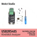 Weaxie - convertisseur usb vers rs485 485, analyseur de verrerie, technologie rs485bus, commutateur ¿ ... Weaxie - convertisseur usb vers rs485 485, analyseur de verrerie, technologie rs485bus, commutateur ¿ ...