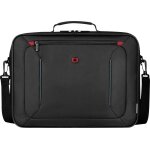 Wenger bq 16 sacoche pc portable noir Wenger bq 16 sacoche pc portable noir
